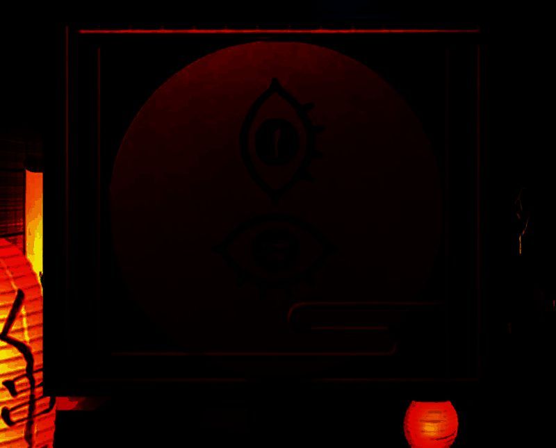 妖怪夜市第七章开门画面