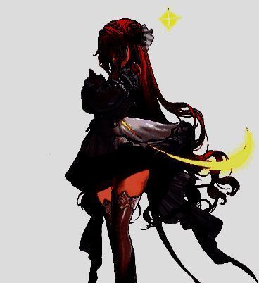 桃乐丝形象图片