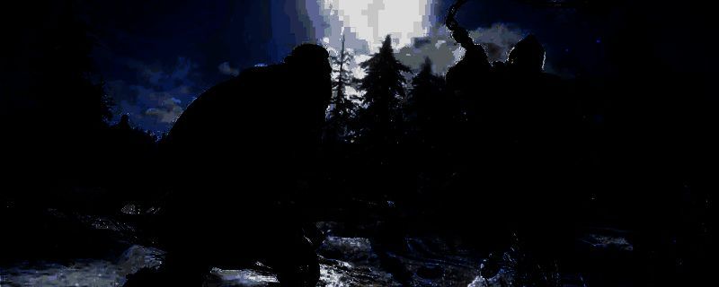 《刺客信条：影》游戏画面