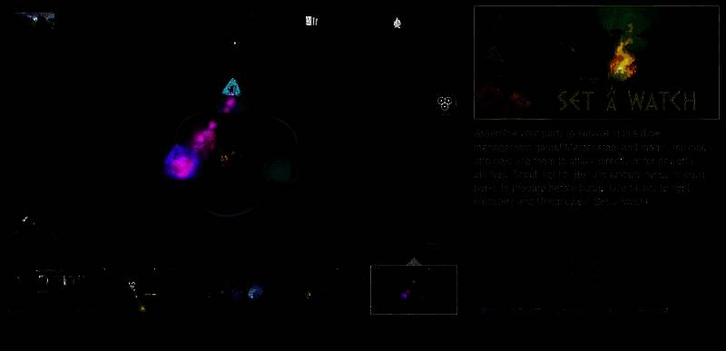 《Set a Watch: Digital Edition》宣传图