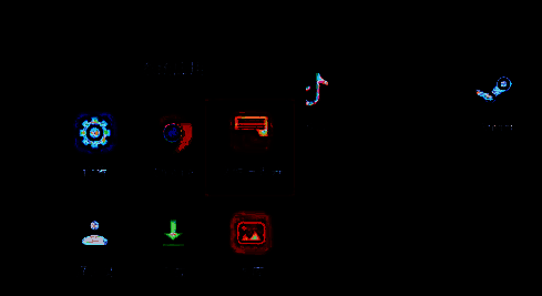 打开文件管理器app查看图片