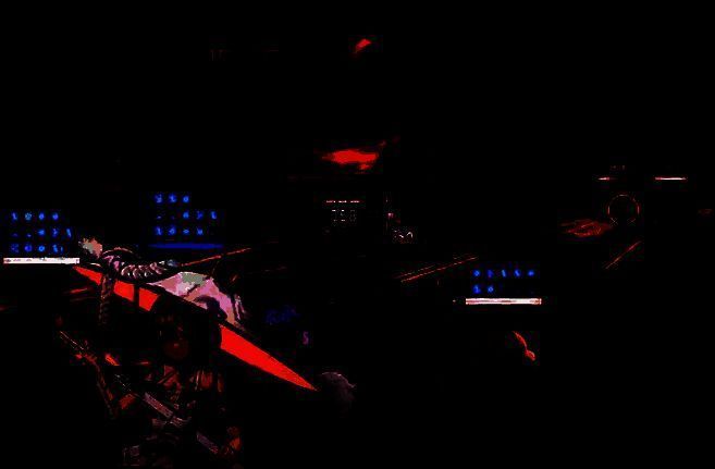 对战古铁场景图