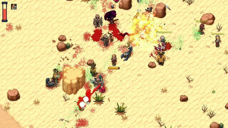 《Romestead》游戏截图7