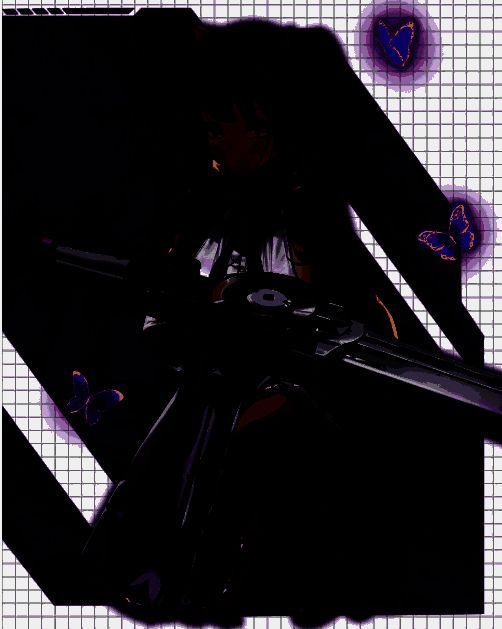 芙萝拉普通技能展示图