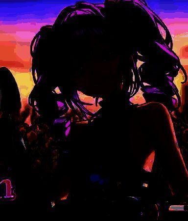 芙萝拉鸢尾花技能展示图