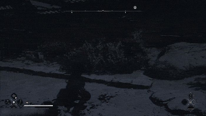 《刺客信条：影》女主幽影穿刺技能演示