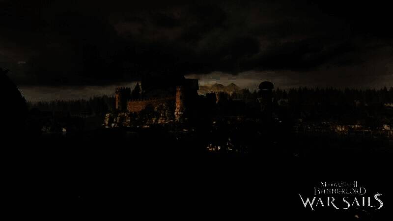 《骑马与砍杀2》DLC“战帆”相关图片7