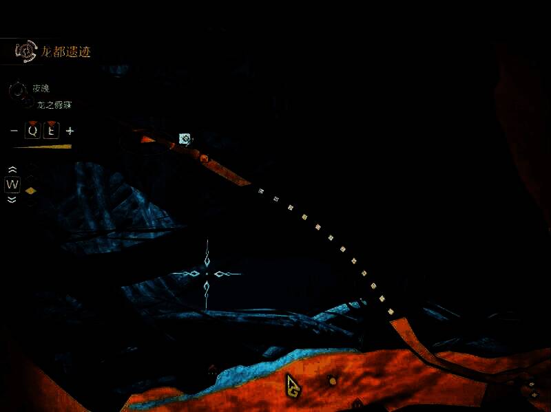 怪物猎人荒野大虚无动可能出现位置图片2