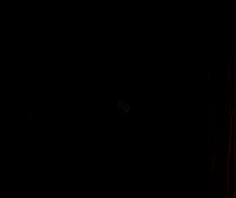 棺材打开后的画面