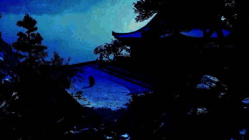 《刺客信条:影》游戏截图之震撼画面