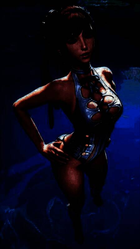 《星刃》照相模式美女图3