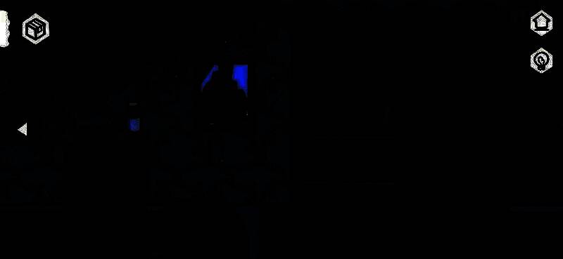 打开的盒子和钥匙图片