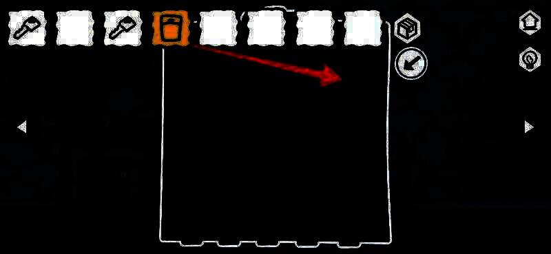 打开开关后的场景图片