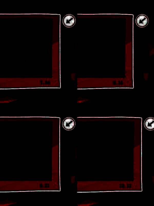 照片和密码盒图片