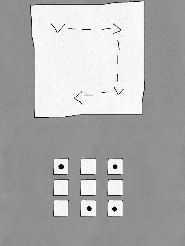 对门游戏贴纸解谜及棋子配图6