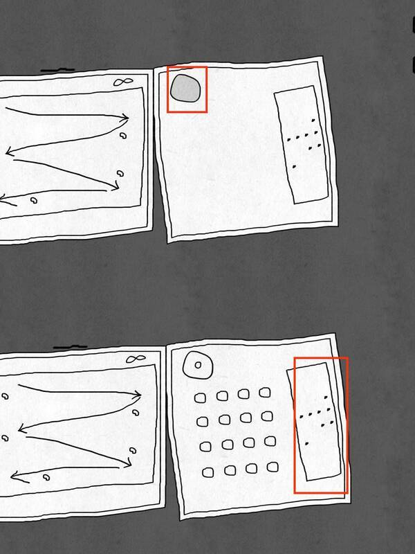 对门游戏棋子解谜及灯泡配图7