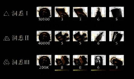 阿莱夫洞悉材料相关画面