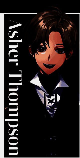 亚瑟·汤普森形象图