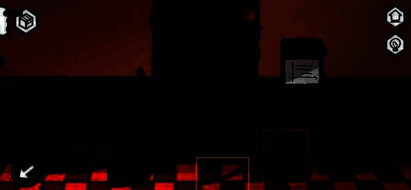 点击垃圾袋过剧情并拾取铁丝画面