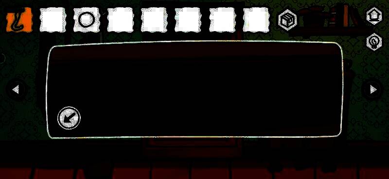 用铁丝拿柜子下钥匙画面