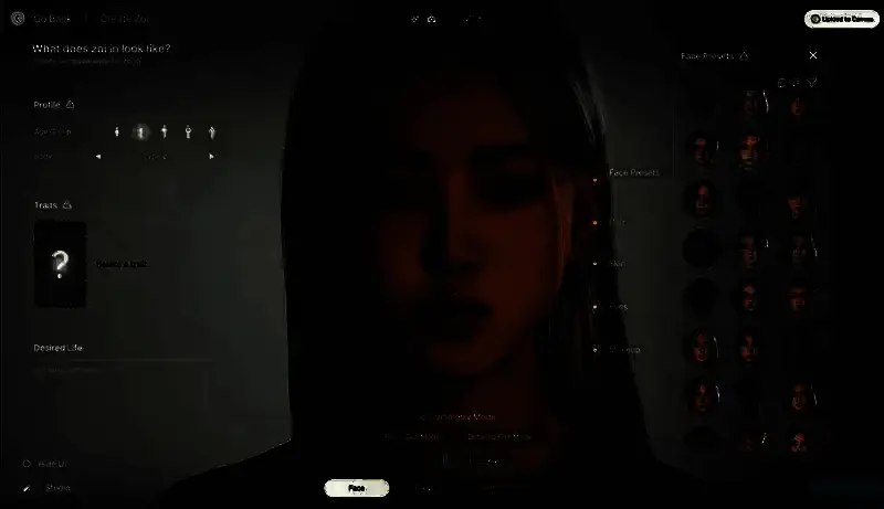 《inZOI(云族裔)》试玩版相关画面