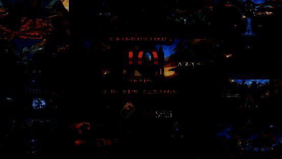 《方舟:生存进化》相关活动画面