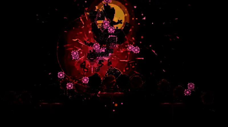 《霓虹深渊2》游戏画面