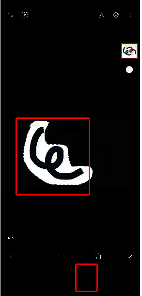 painter怎么复制移动选区?painter怎么删除选区? painter复制选区完成相关展示