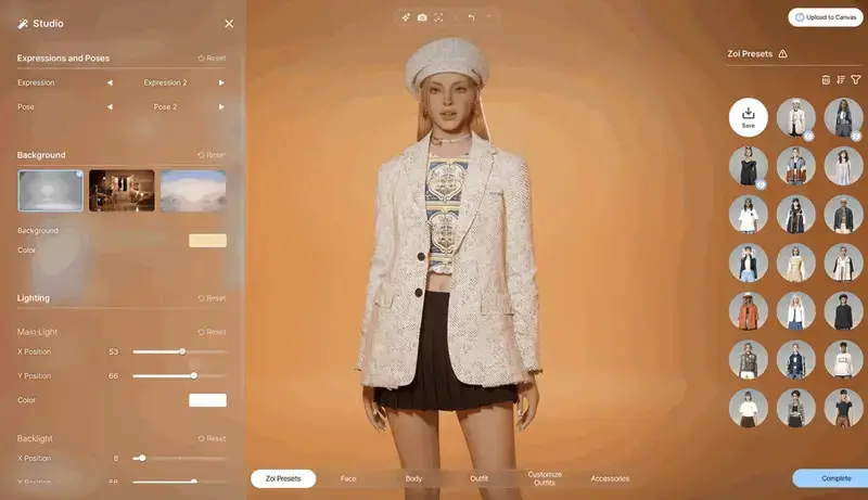 《inZOI(云族裔)》游戏截图1