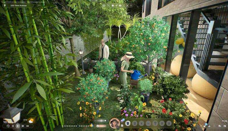 《inZOI(云族裔)》游戏截图6