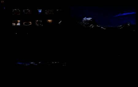 调整对比度操作界面图