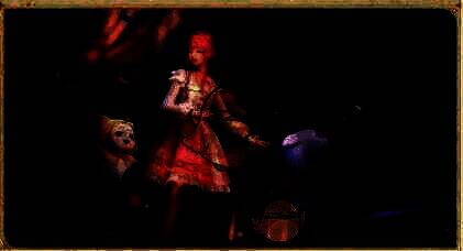 逸事见闻任务活动场景图