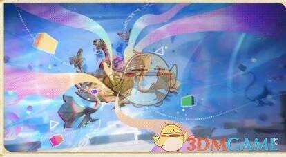 系列关卡活动场景图