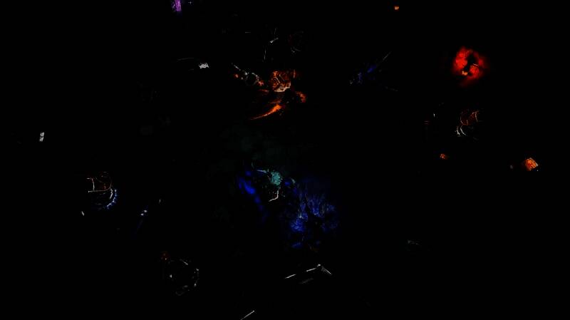 《霜港迷城》游戏截图1