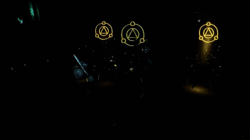 《霜港迷城》游戏截图9