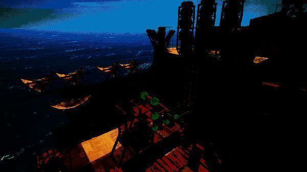 终落之城游戏画面3