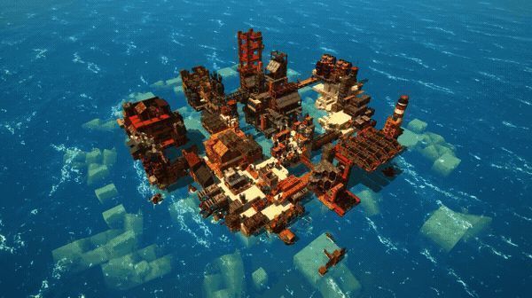 终落之城游戏画面5