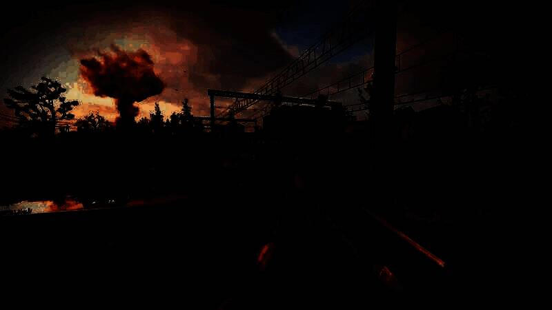 《潜行者2》视频截图2