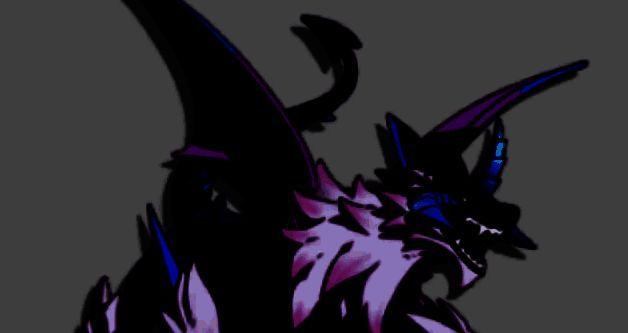 龙息帕尔精灵图片