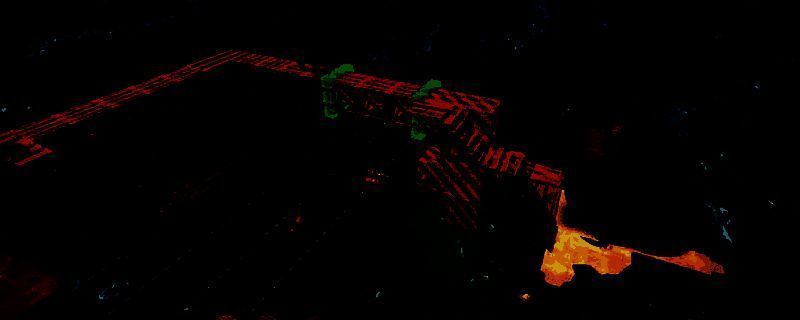 《终落之城》相关画面