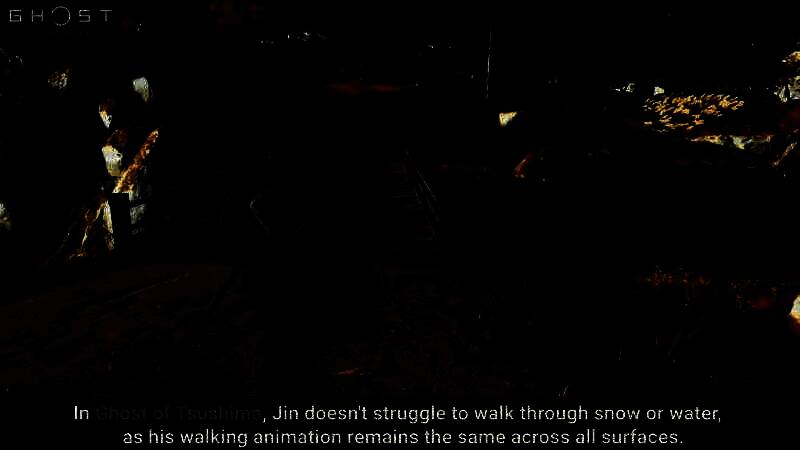 对马岛之鬼与刺客信条:影其他方面对比图1