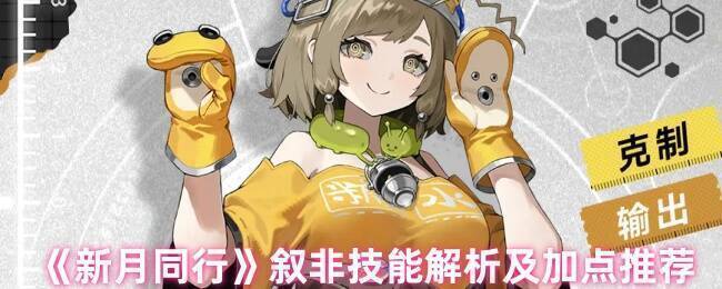 新月同行叙非相关图片1