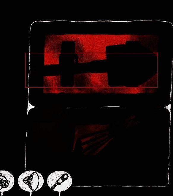 g10合并铲子头和树枝成铲子画面