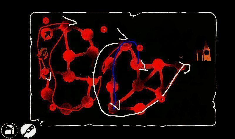b09将票放入信箱子画面