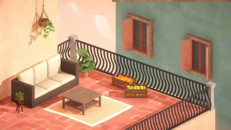 《高空之上》游戏截图6