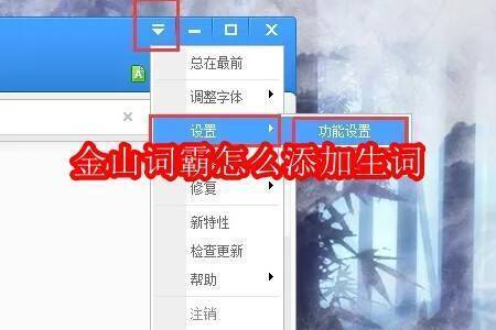 金山词霸相关图片1