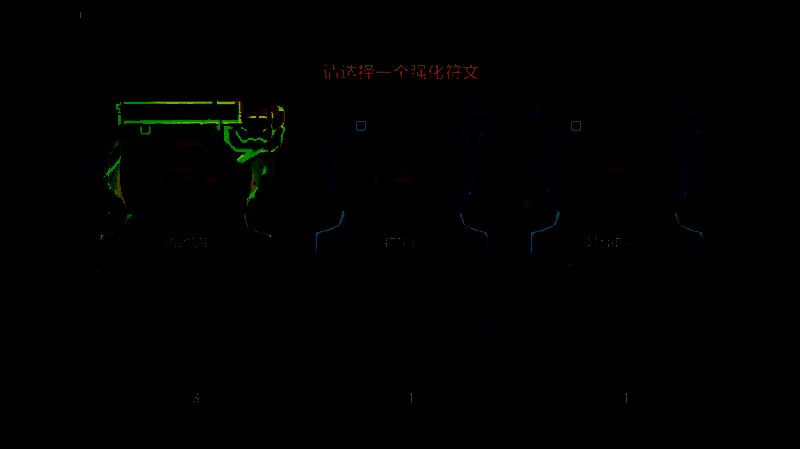 赛博城市相关界面2