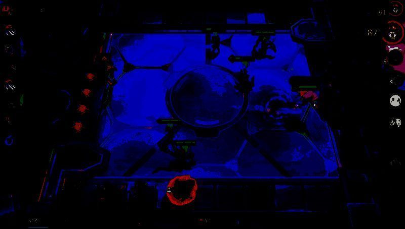 赛博城市相关界面6