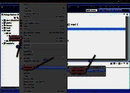 Eclipse 进入调试模式界面图