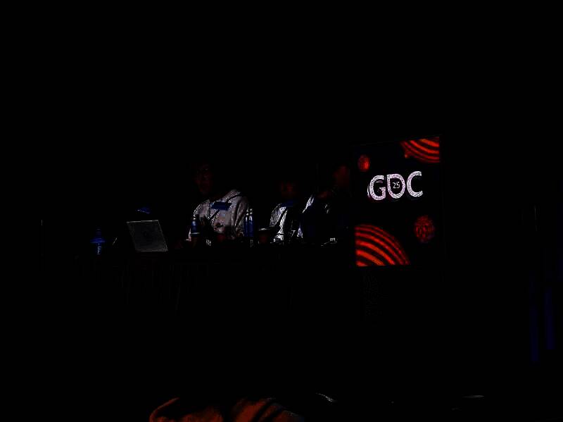 伊津野英昭分享游戏开发理念图片